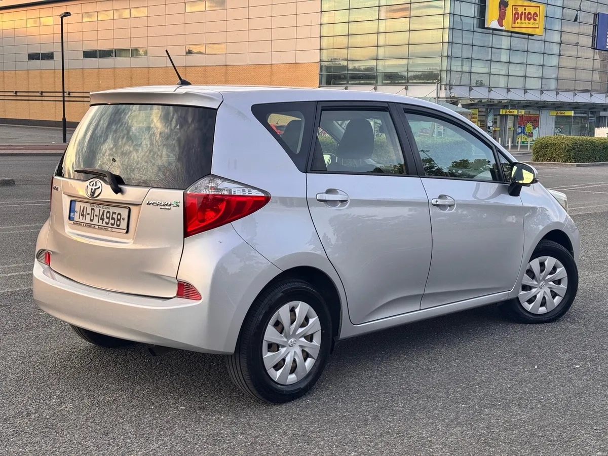 Toyota Verso S 1.3 Petro Long NCT - Image 2
