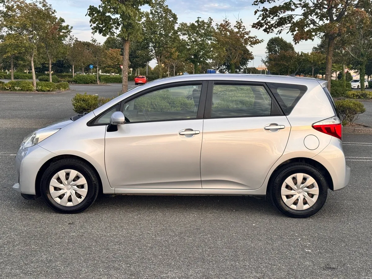 Toyota Verso S 1.3 Petro Long NCT - Image 6