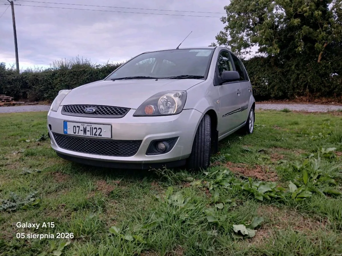 Ford Fiesta - Image 1