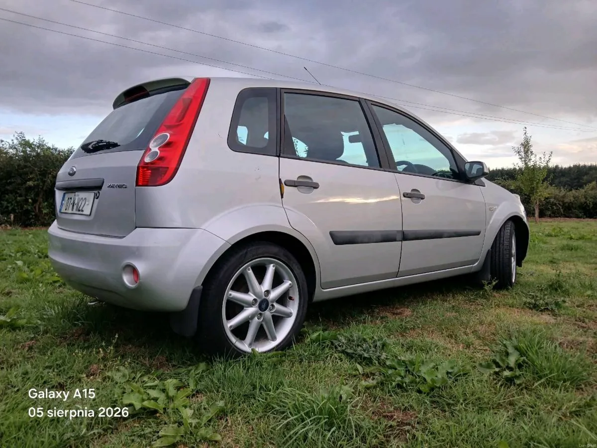 Ford Fiesta - Image 3
