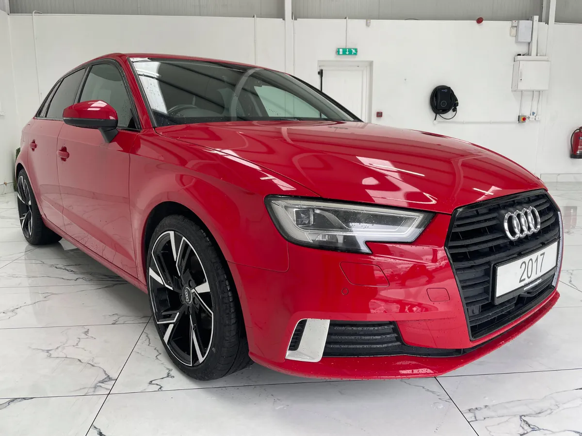 2017 Audi A3 - Image 1