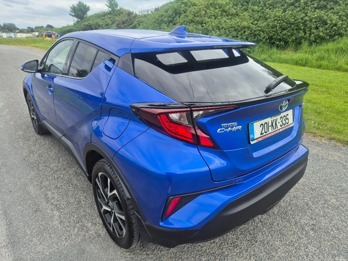 2020 (201) Toyota C-HR SPORT 1.8 HYBRID 4DR AUTO - Image 6