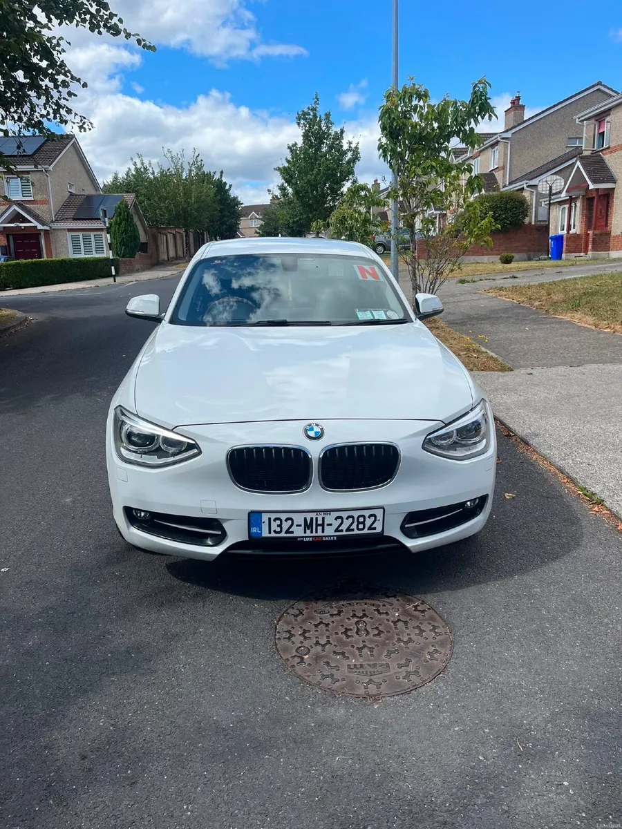 BMW 1-Series 2013 - Image 1