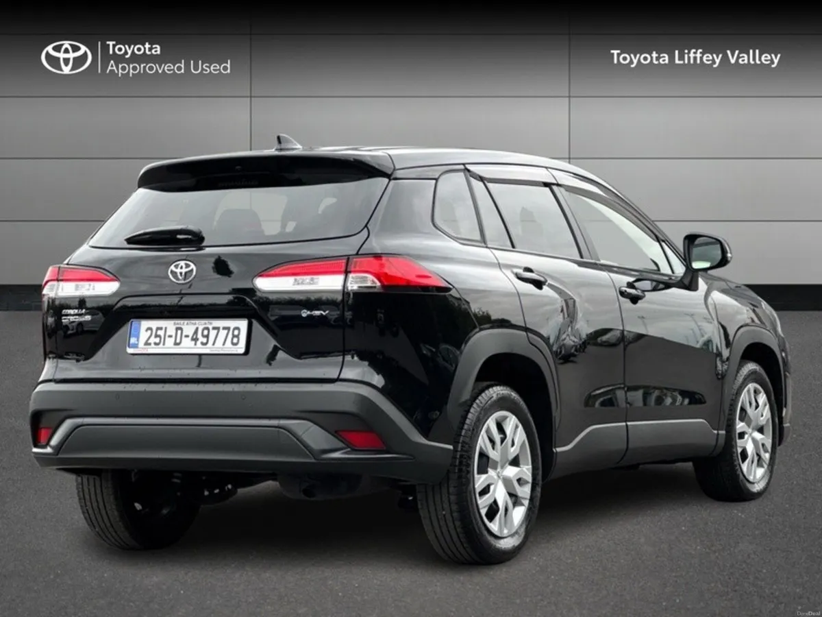Toyota Corolla COROLLA CROSS 1.8 HYBRID - Image 2