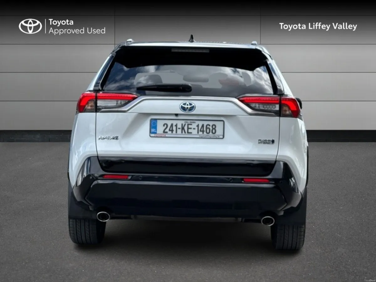 Toyota RAV4 RAV4 PLUG-IN SPORT BI-TONE AWD - Image 4