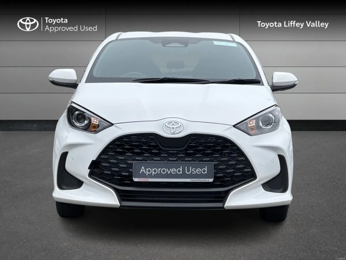 Toyota Yaris YARIS 1.5 HYBRID - Image 5