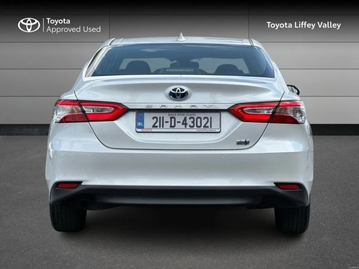 Toyota Camry CAMRY 2.5 HYBRID - Image 4