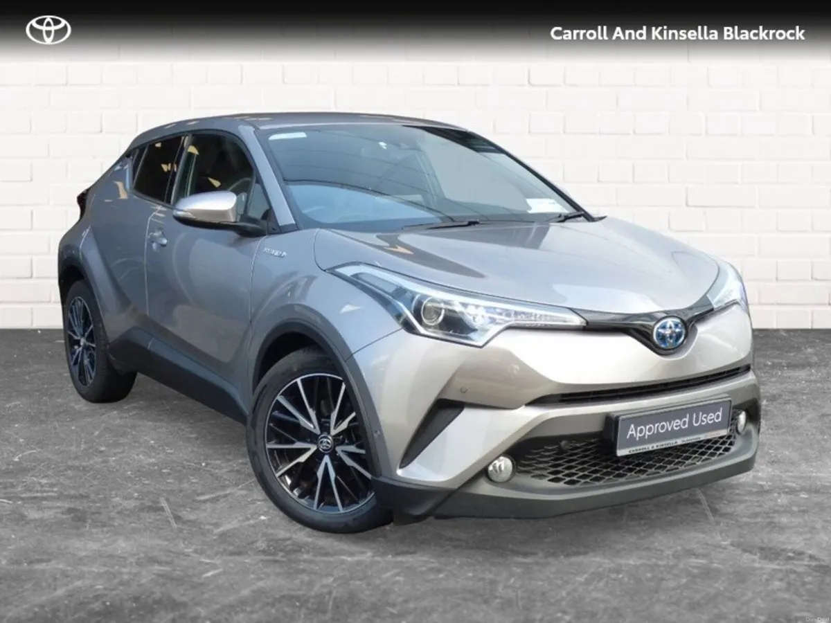 Toyota C-HR Hybrid Sol - Image 1