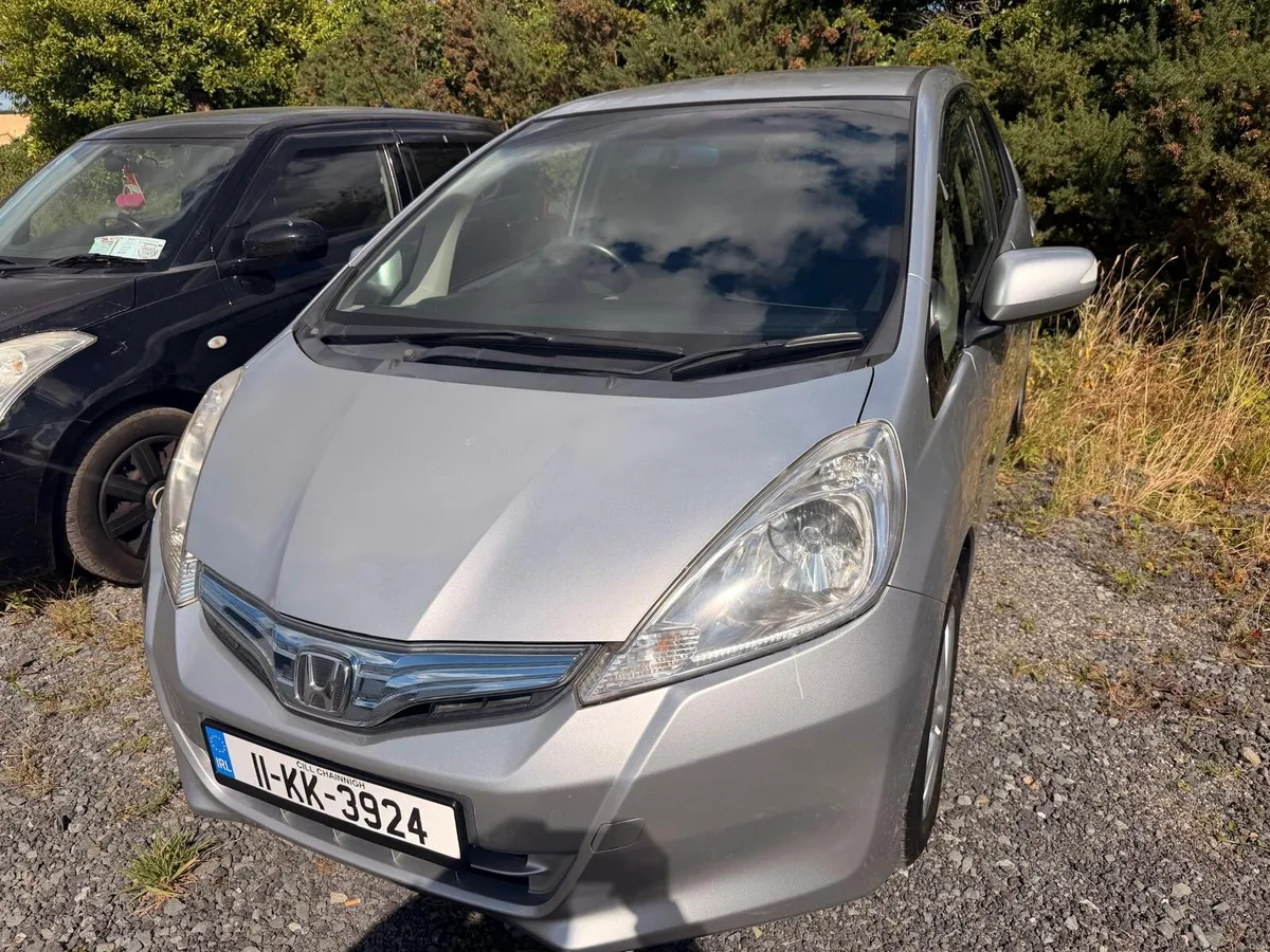 Honda Fit Jazz fresh import - Image 1