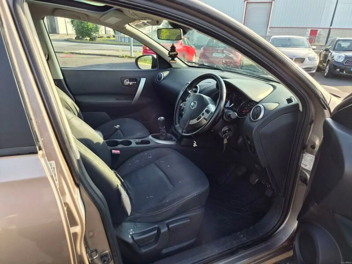 NISSAN Qashqai + 2 Golden 7 Seater NCT High Spec 1.5 Diesel - Image 6
