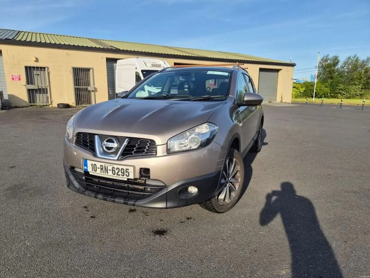 NISSAN Qashqai + 2 Golden 7 Seater NCT High Spec 1.5 Diesel - Image 2