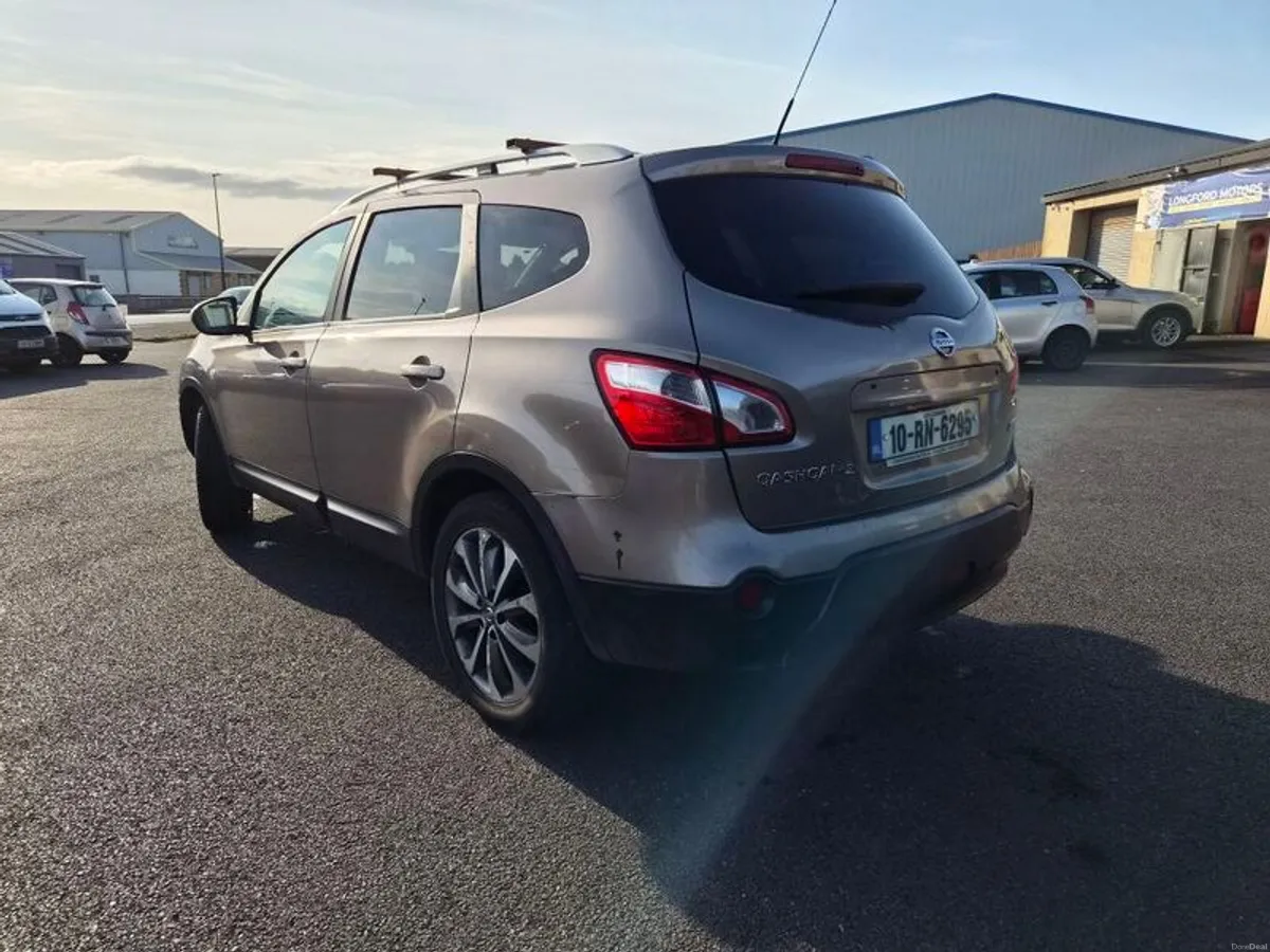 NISSAN Qashqai + 2 Golden 7 Seater NCT High Spec 1.5 Diesel - Image 3