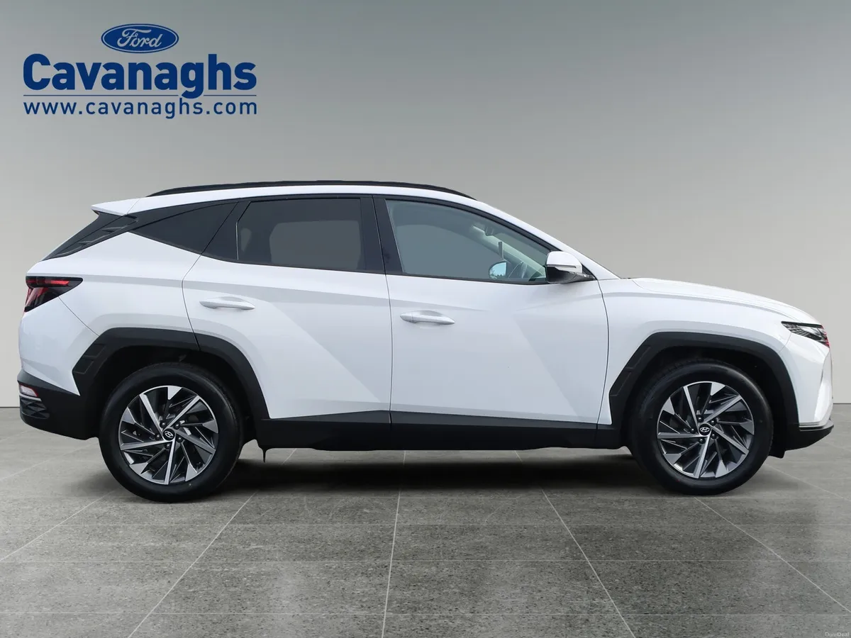 2022 Hyundai Tucson 1.6CRDi EXECUTIVE - Image 5