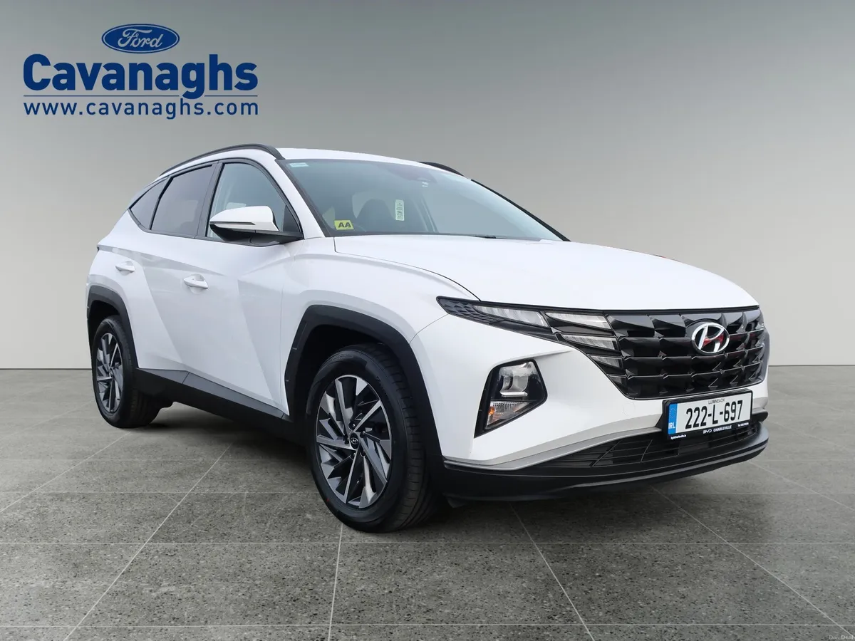 2022 Hyundai Tucson 1.6CRDi EXECUTIVE - Image 6