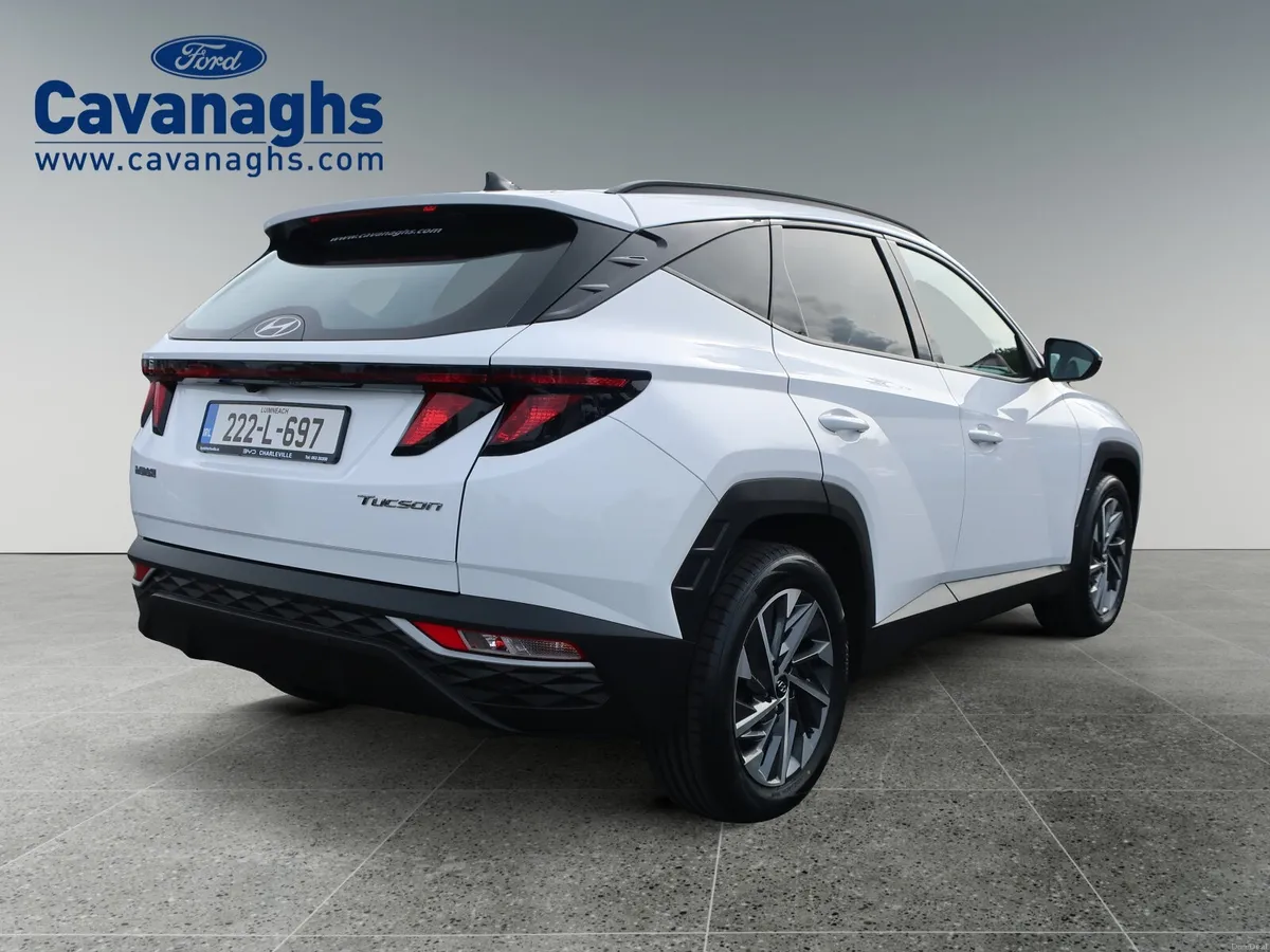 2022 Hyundai Tucson 1.6CRDi EXECUTIVE - Image 4