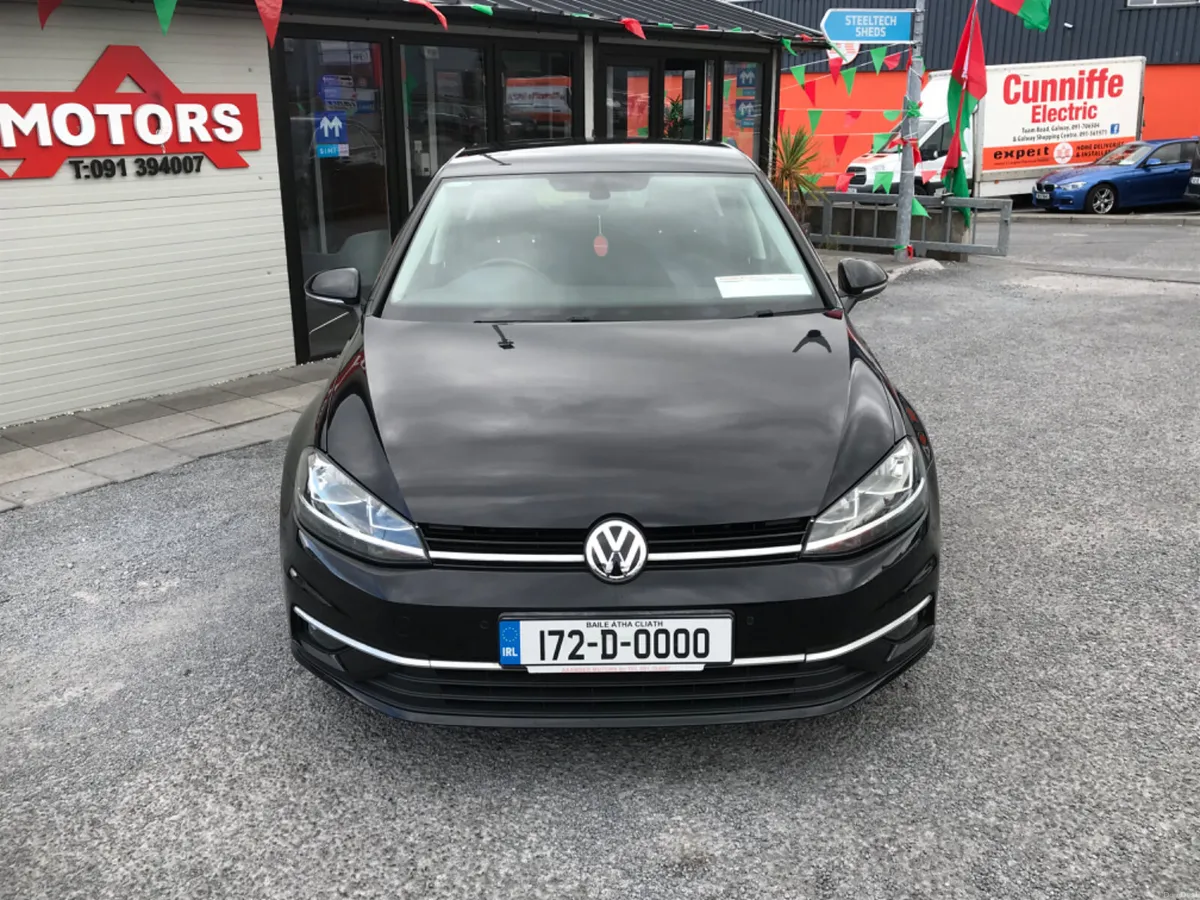 2017 Volkswagen Golf 1.4 TSI - Image 2
