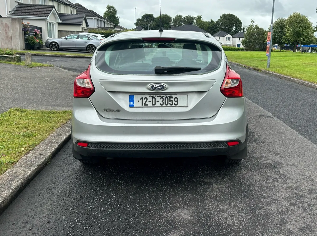 2012 Ford Focus 1.6 Diesel - Image 4