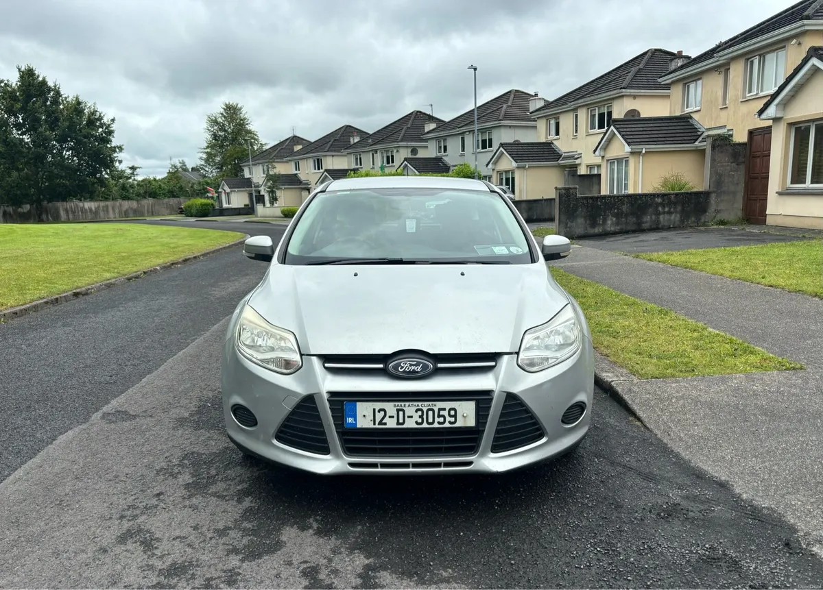 2012 Ford Focus 1.6 Diesel - Image 1