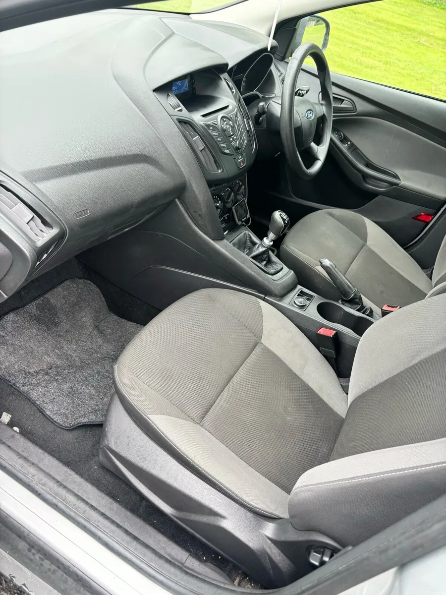 2012 Ford Focus 1.6 Diesel - Image 5