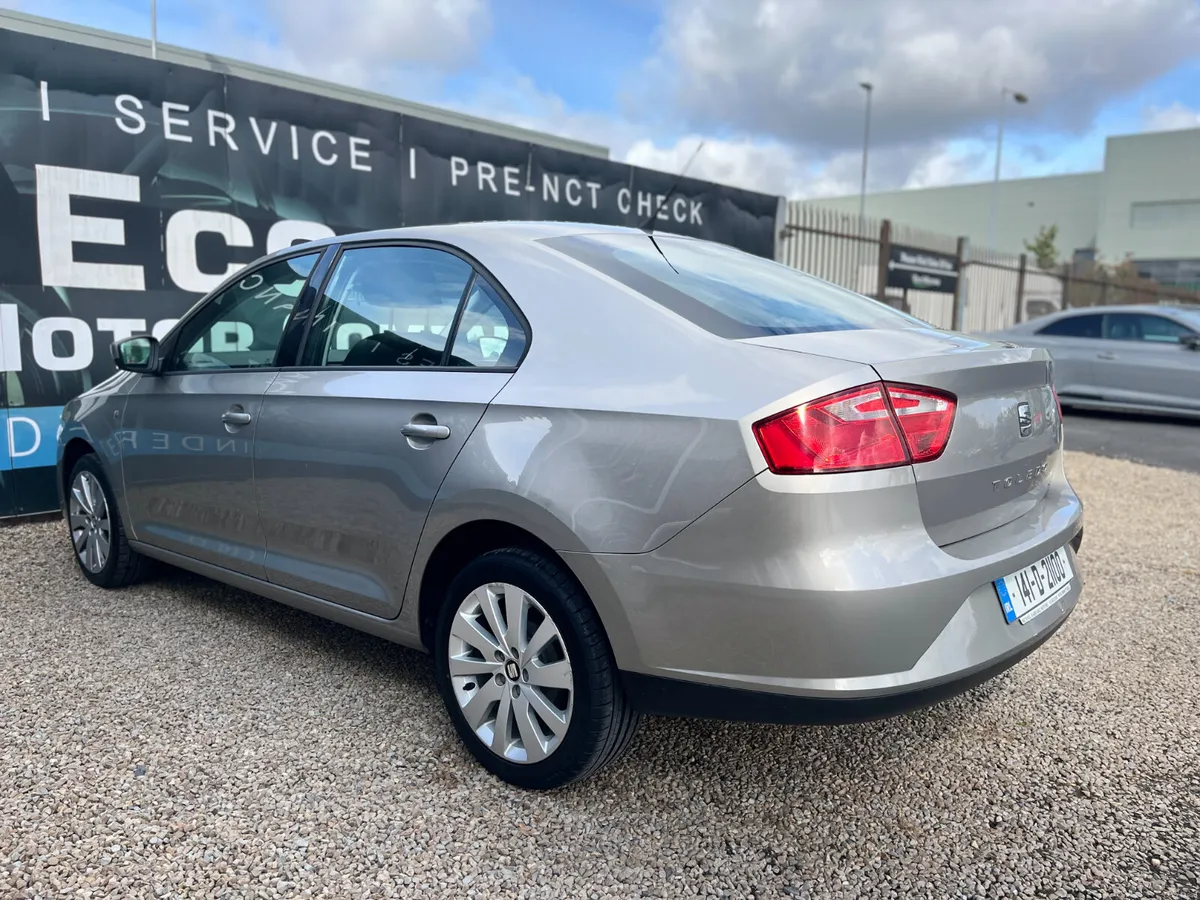 SEAT TOLEDO, 2014, 1.2 MANUAL, NEW NCT 07/2027 - Image 4