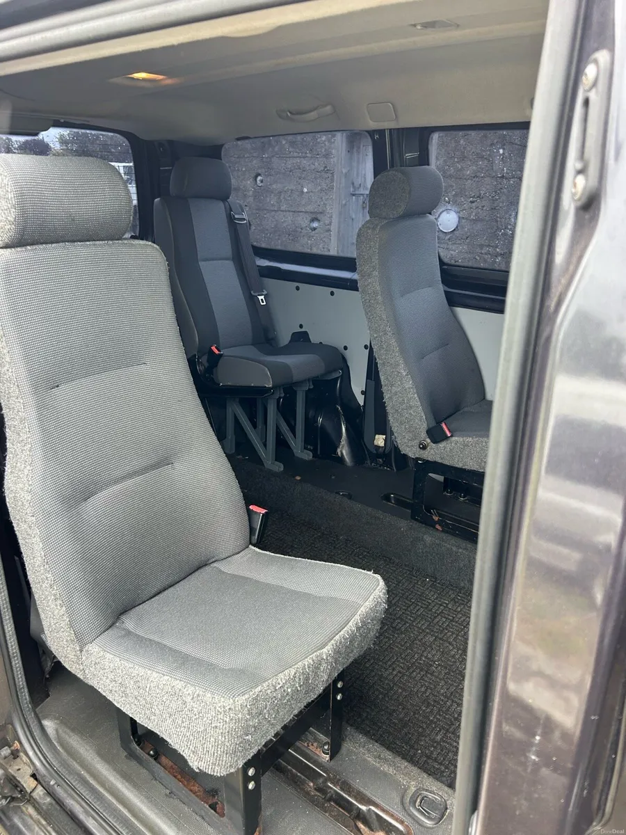 Peugeot Expert wheelchair - Image 5