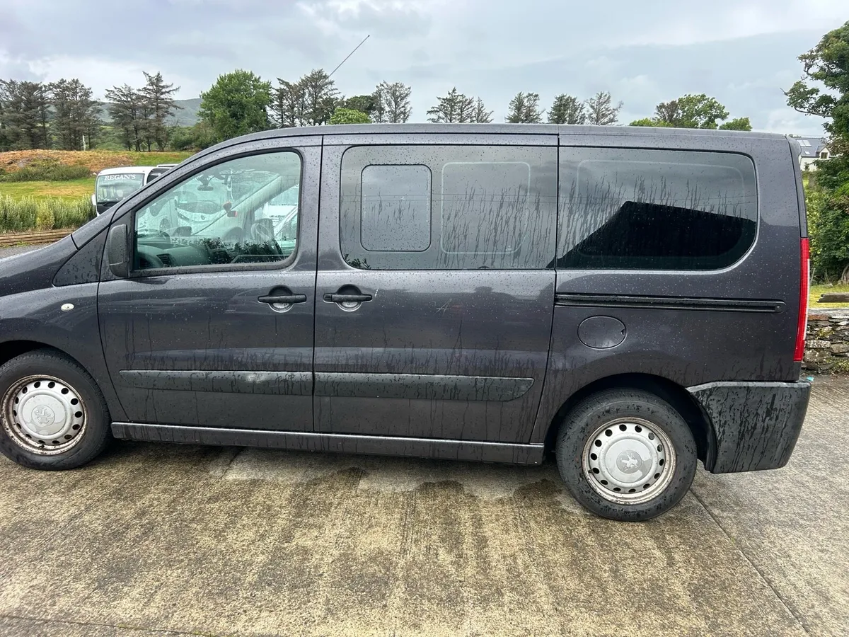 Peugeot Expert wheelchair - Image 4