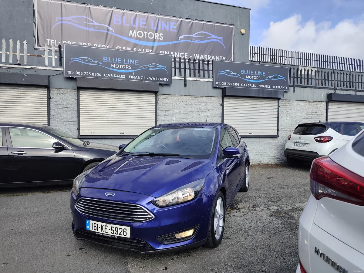 Ford Focus 2016 - Image 1
