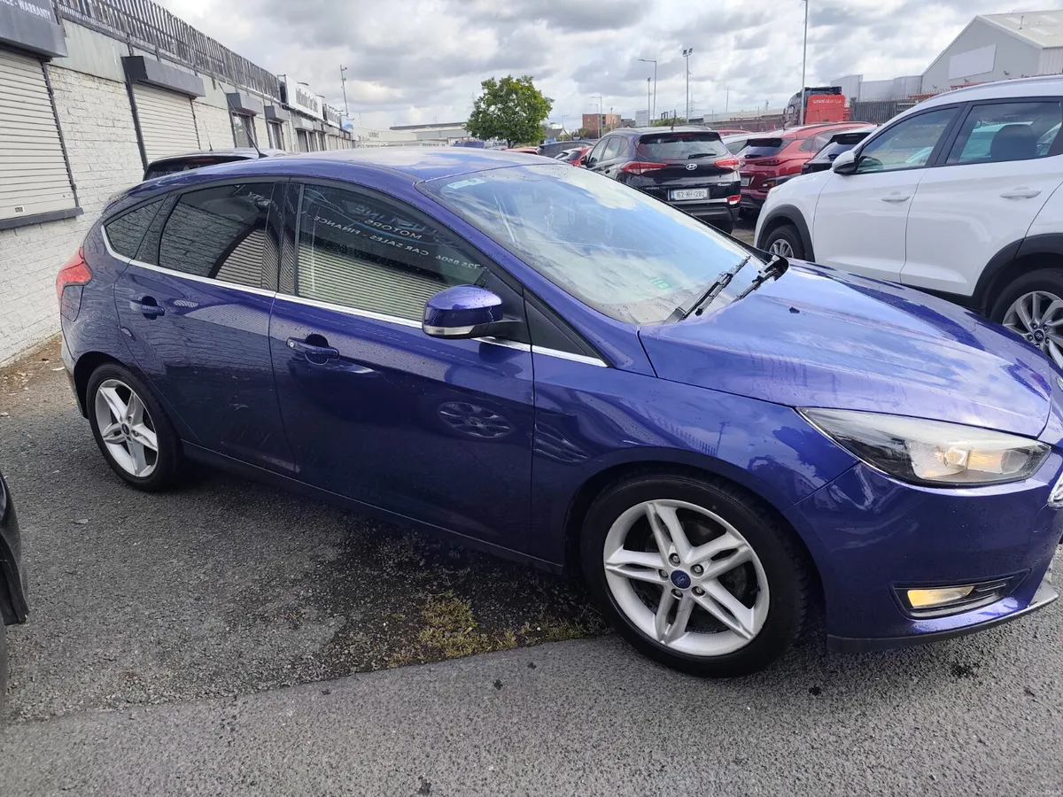 Ford Focus 2016 - Image 3