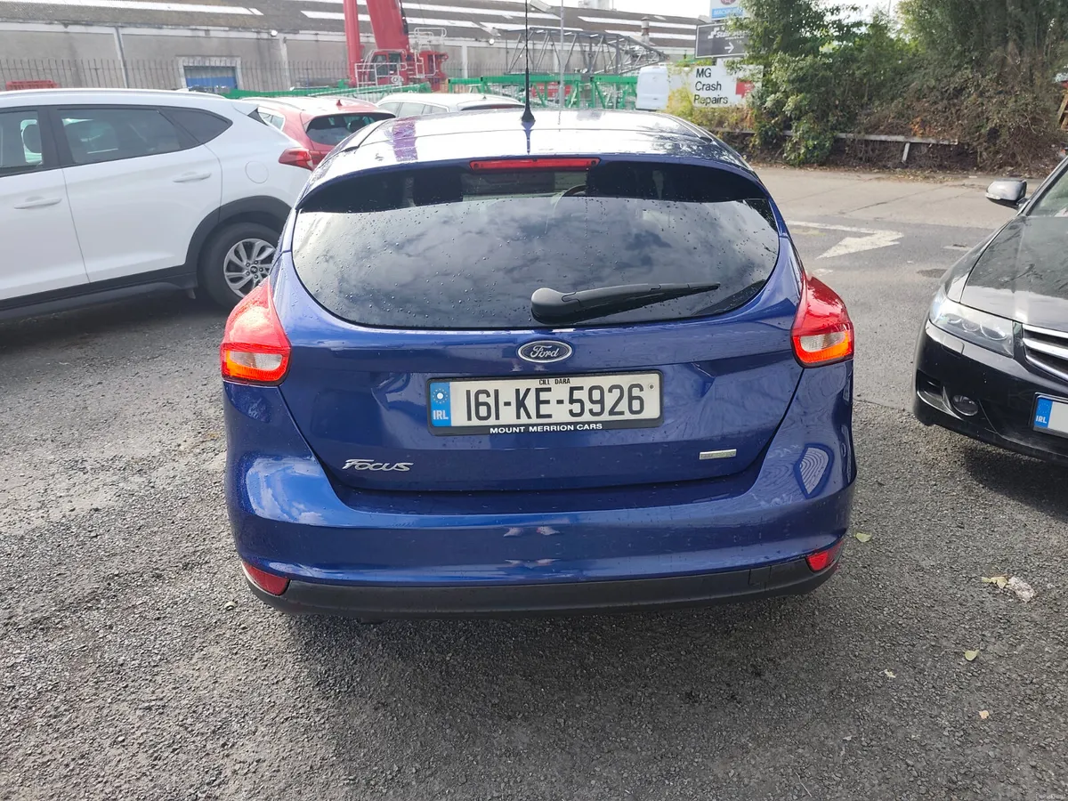 Ford Focus 2016 - Image 5