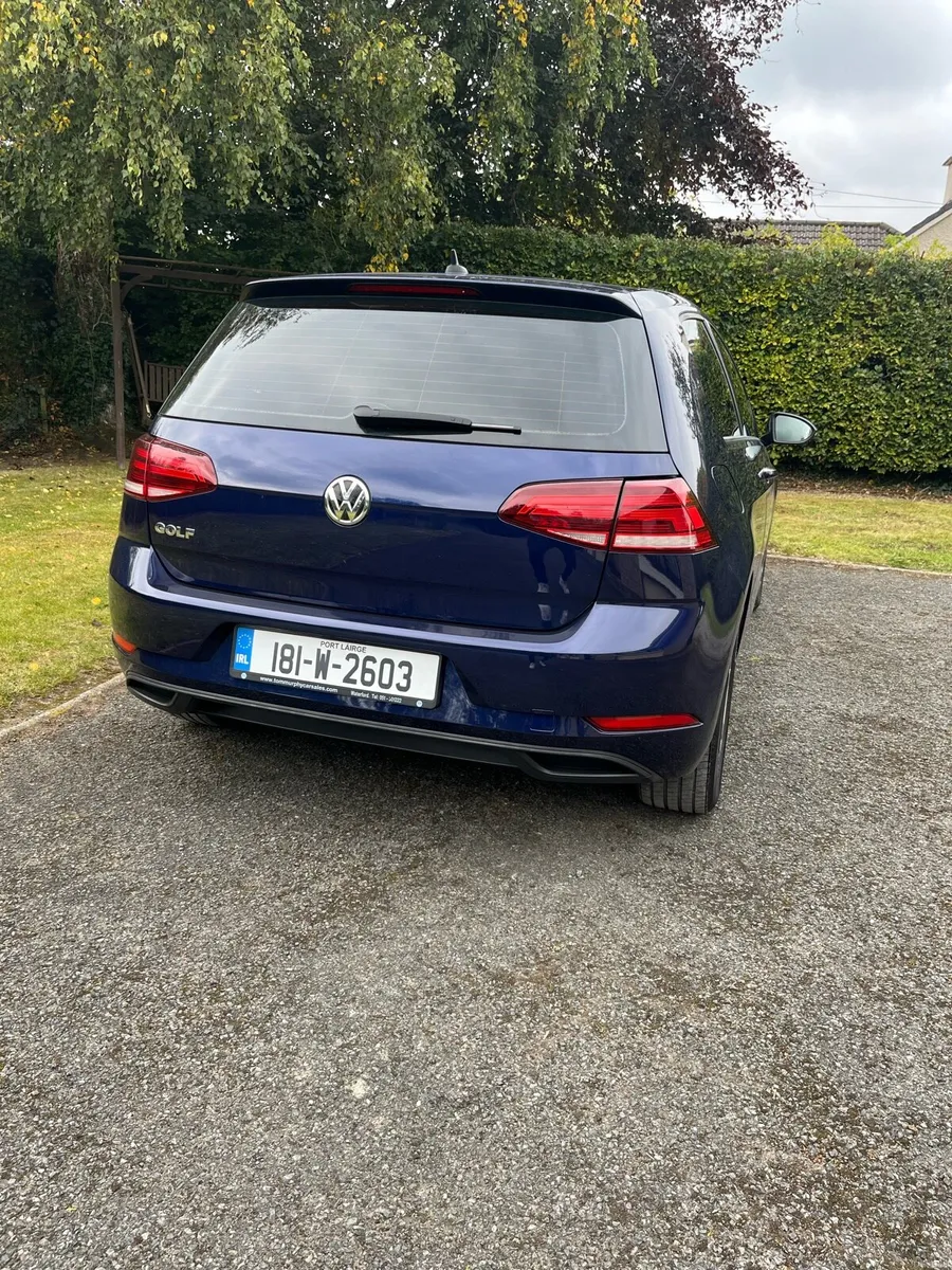 Volkswagen Golf TDI Van - Image 3