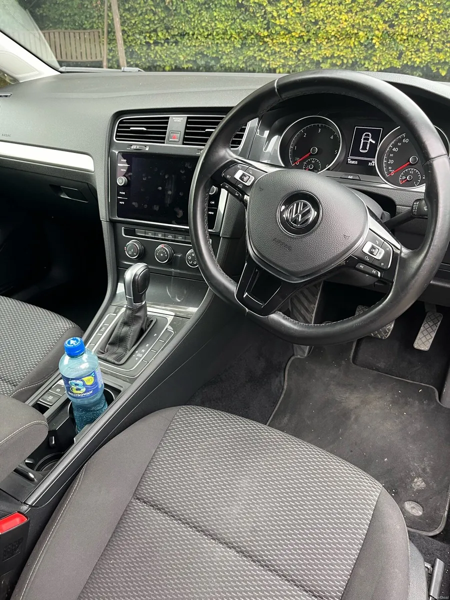 Volkswagen Golf TDI Van - Image 5