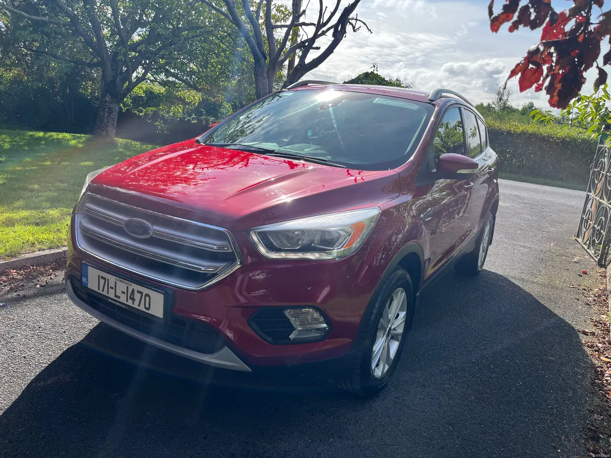 Ford Kuga 2017 Titanium Diesel - Image 5