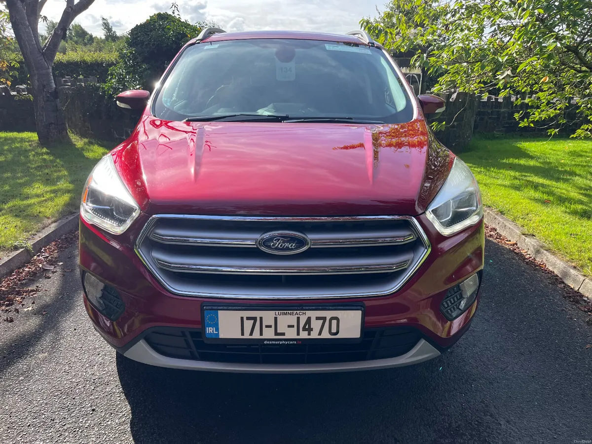 Ford Kuga 2017 Titanium Diesel - Image 3