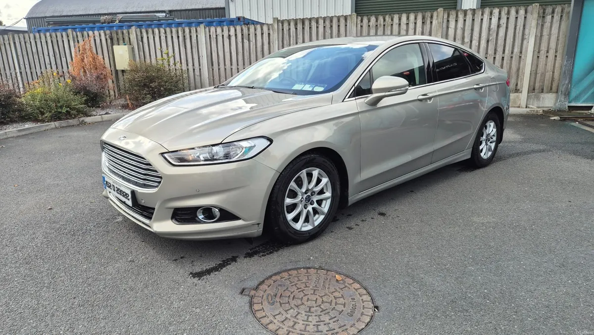 Ford Mondeo 2015 - Image 3