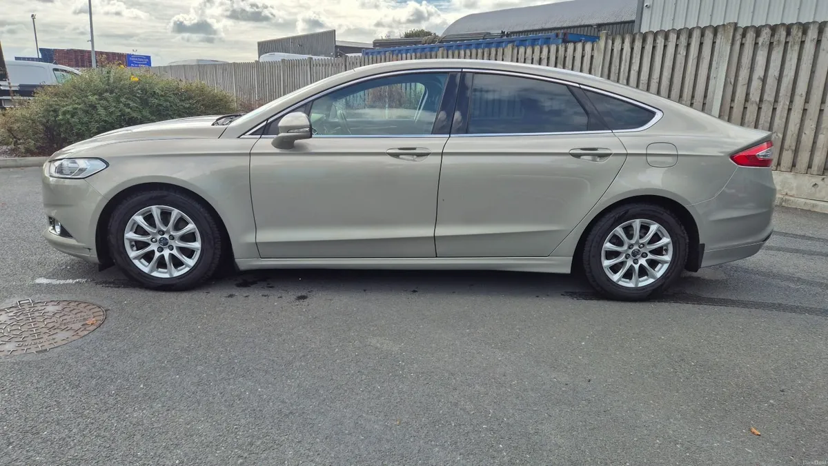 Ford Mondeo 2015 - Image 4