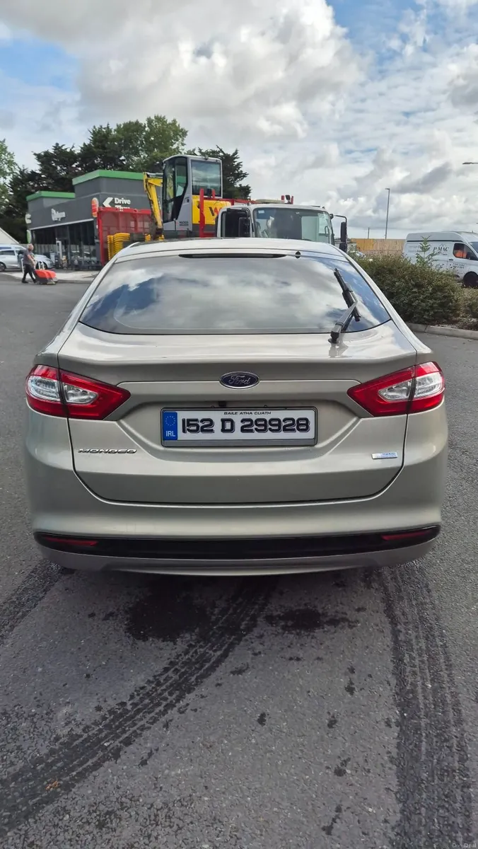Ford Mondeo 2015 - Image 6