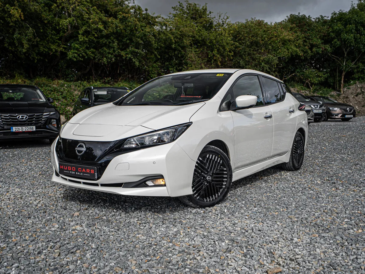2022 Nissan Leaf/High spec/New NCT/1yr Warranty - Image 4