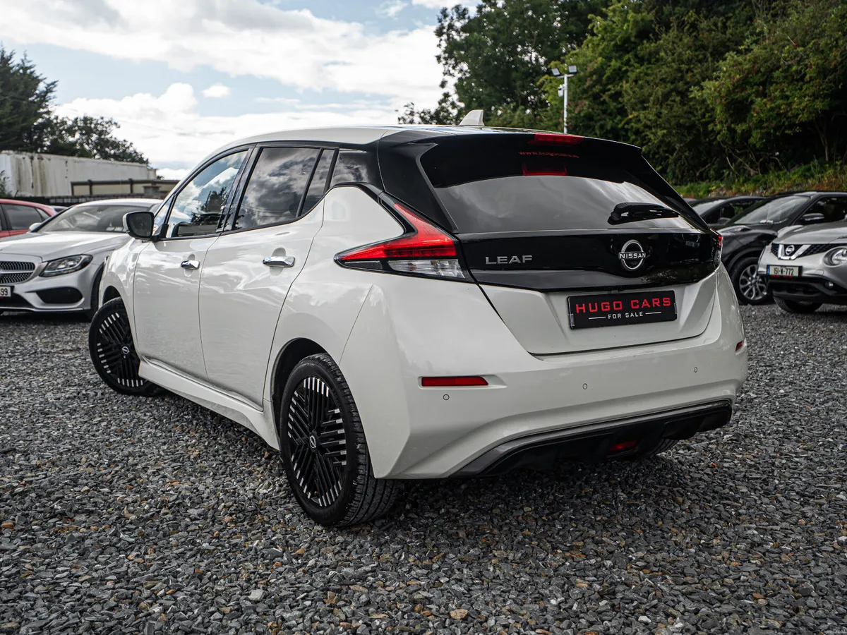 2022 Nissan Leaf/High spec/New NCT/1yr Warranty - Image 2