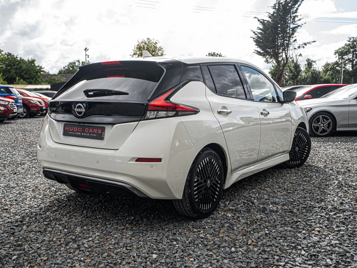 2022 Nissan Leaf/High spec/New NCT/1yr Warranty - Image 3