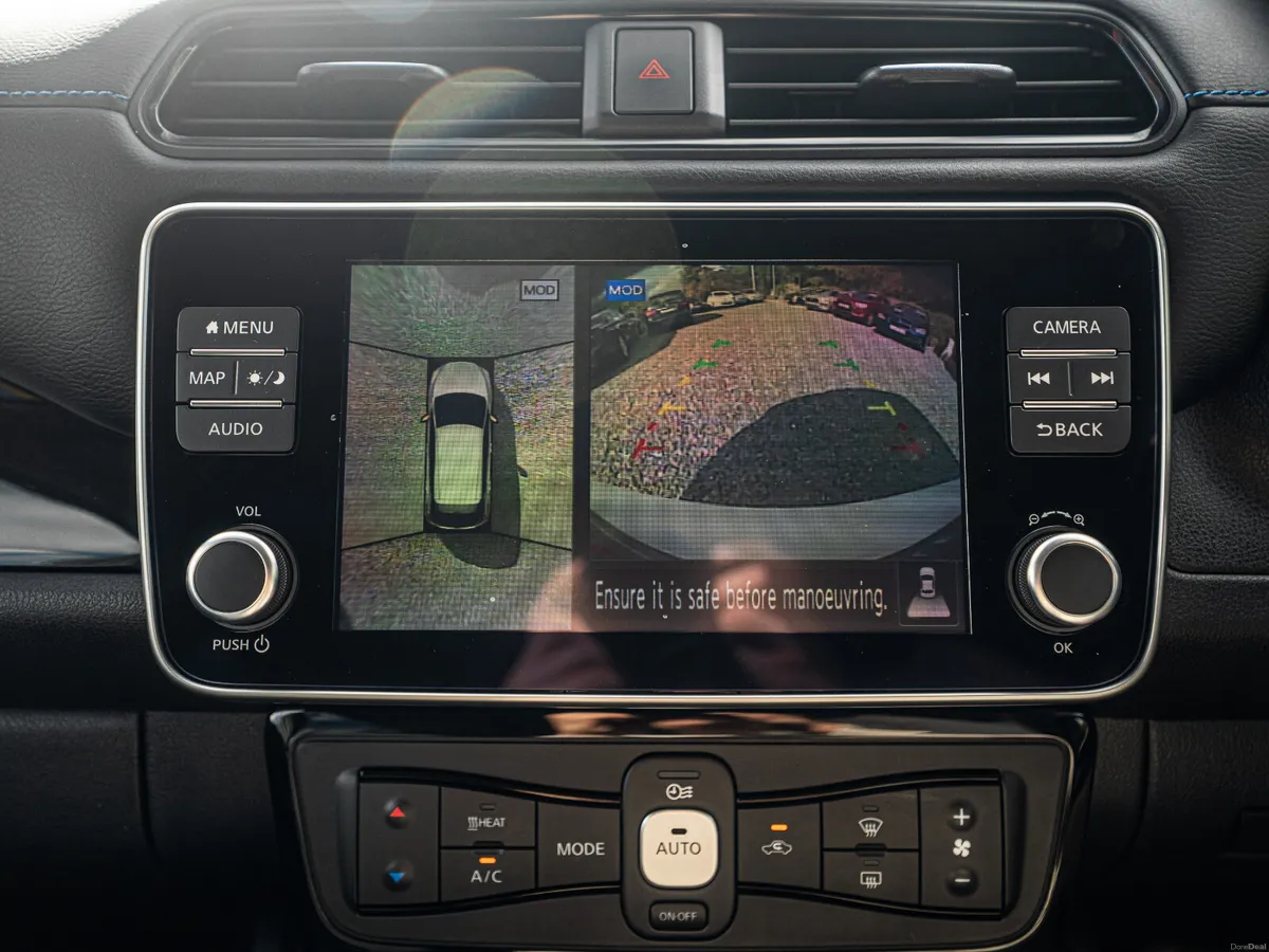 2022 Nissan Leaf/High spec/New NCT/1yr Warranty - Image 6