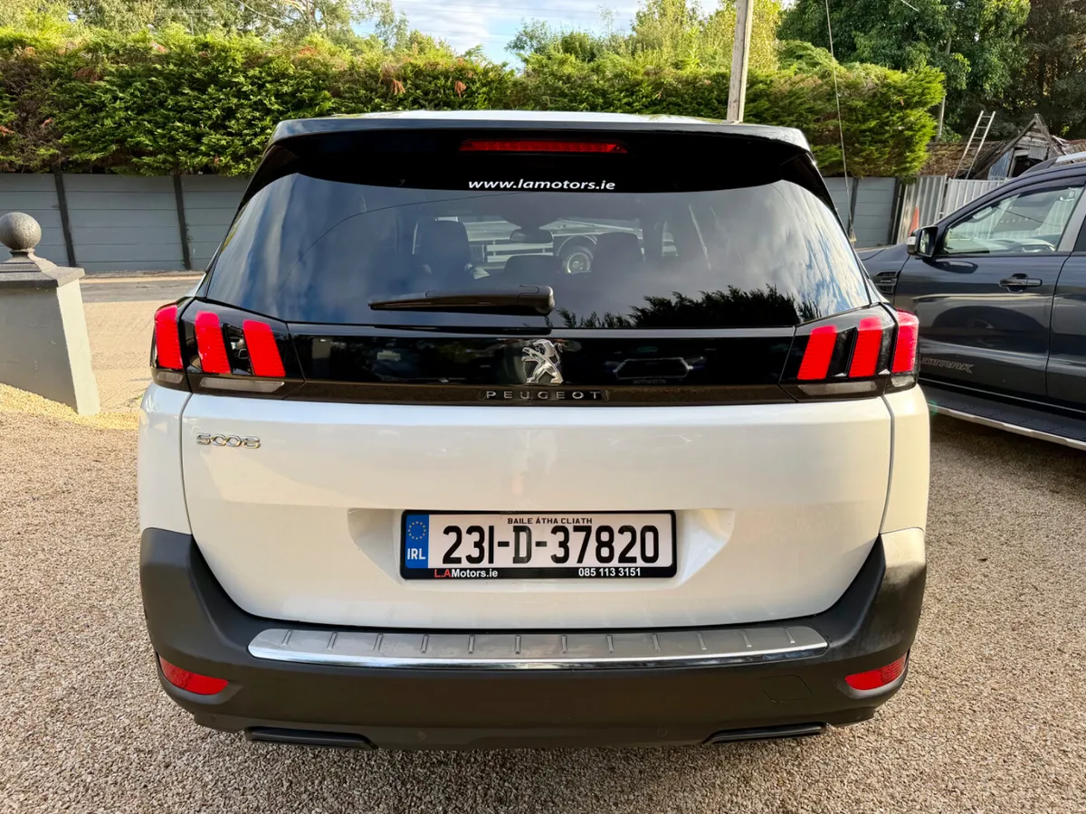 2023 Peugeot 5008 1.5HDI Allure Auto - Image 5