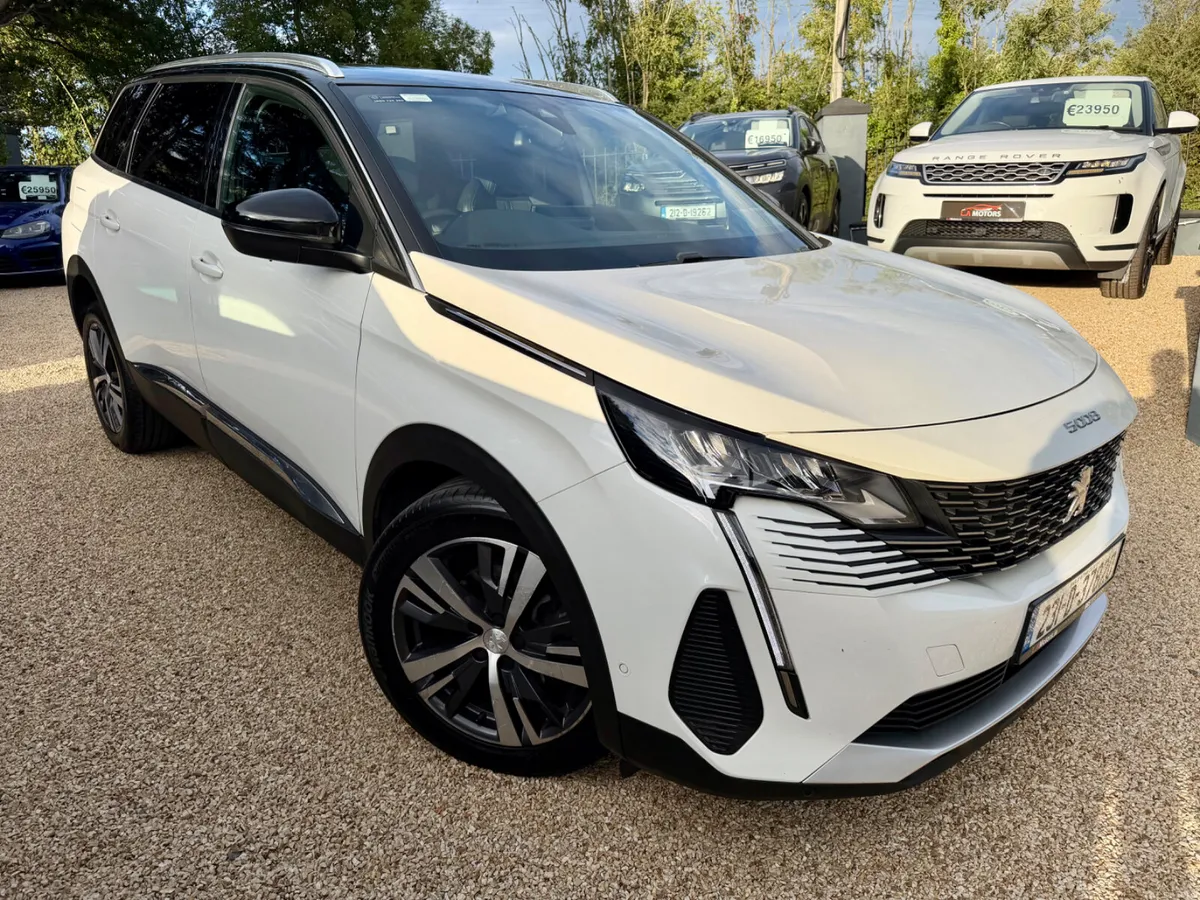 2023 Peugeot 5008 1.5HDI Allure Auto - Image 3