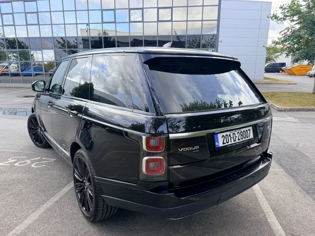 20 Land Rover Range Rover Vogue Phev  Petrol Hybri - Image 5