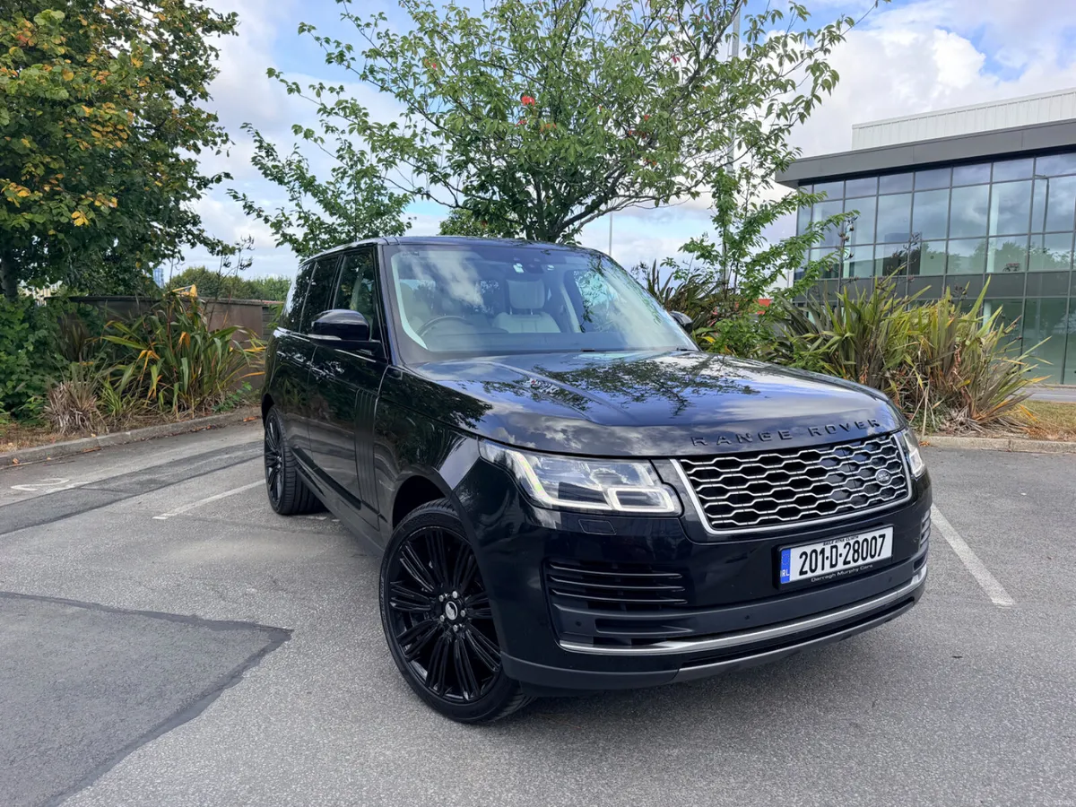 20 Land Rover Range Rover Vogue Phev  Petrol Hybri - Image 3