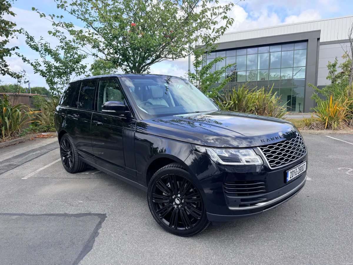 20 Land Rover Range Rover Vogue Phev  Petrol Hybri - Image 6
