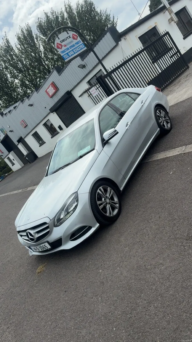 Mercedes e200 cdi - Image 4