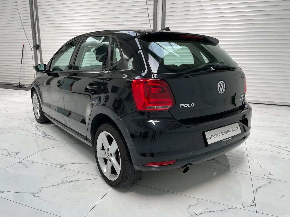 2018 Volkswagen Polo - Image 5