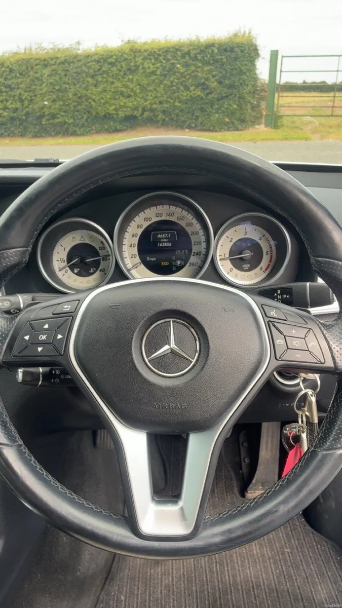 Mercedes e200 cdi - Image 2