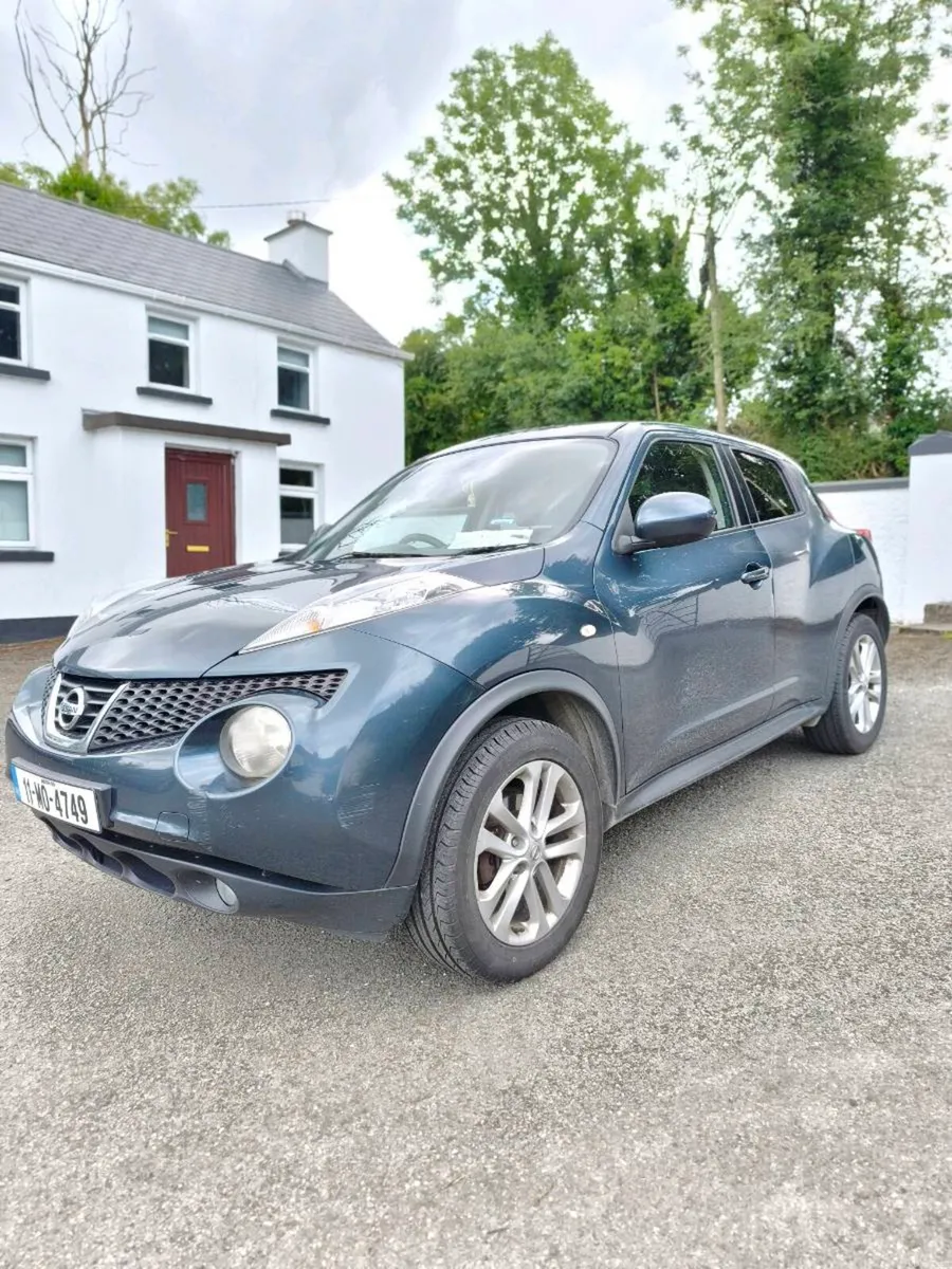 Nissan juke 2011*1 year NCT,4 month ROAD TAX - Image 3