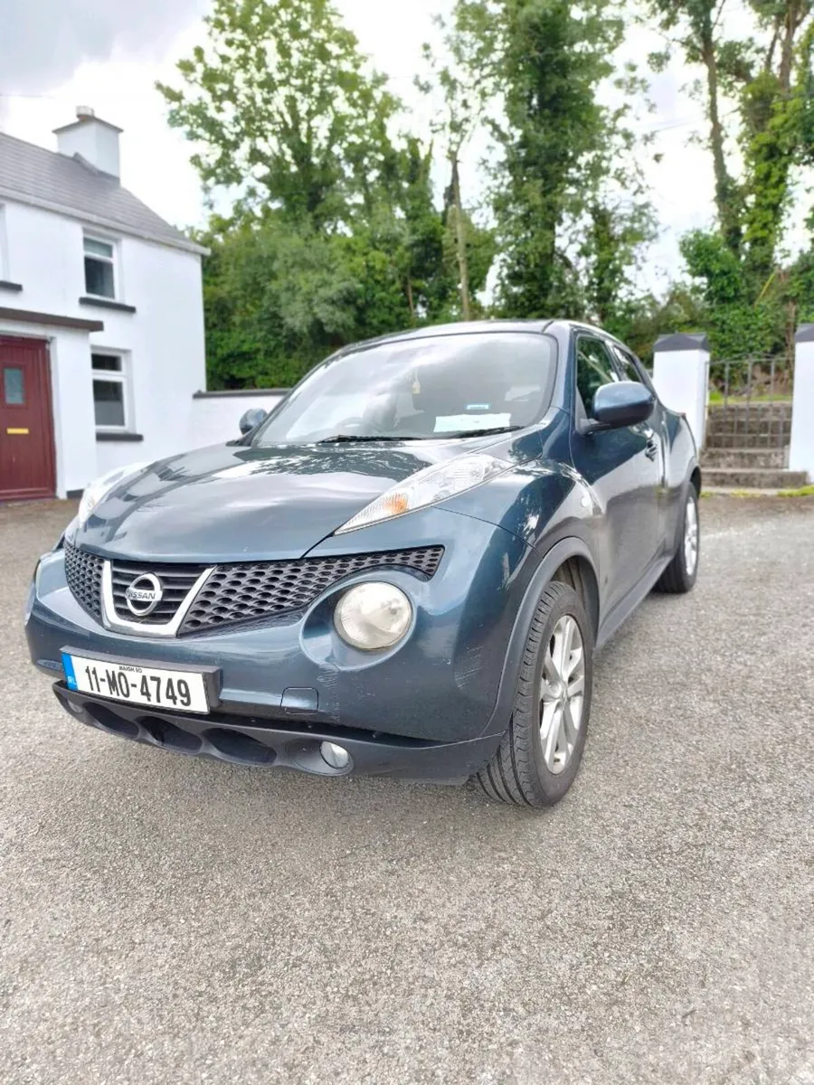 Nissan juke 2011*1 year NCT,4 month ROAD TAX - Image 6